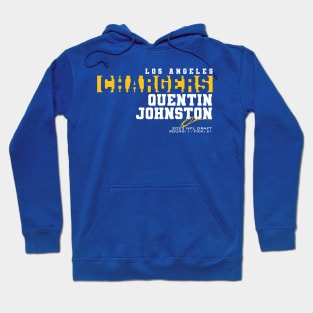 Quentin Johnston Hoodie